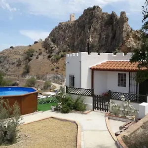 Casa Rincon A Detached Two Bed Holiday home Lubrin